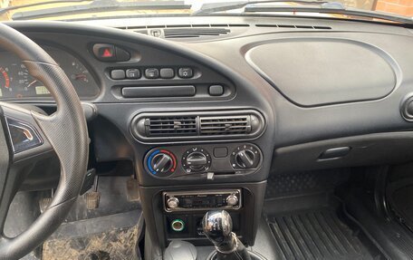 Chevrolet Niva I рестайлинг, 2013 год, 560 000 рублей, 12 фотография