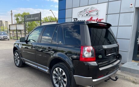 Land Rover Freelander II рестайлинг 2, 2010 год, 1 097 000 рублей, 4 фотография