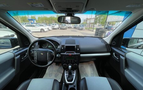 Land Rover Freelander II рестайлинг 2, 2010 год, 1 097 000 рублей, 9 фотография
