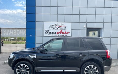 Land Rover Freelander II рестайлинг 2, 2010 год, 1 097 000 рублей, 7 фотография