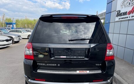 Land Rover Freelander II рестайлинг 2, 2010 год, 1 097 000 рублей, 6 фотография