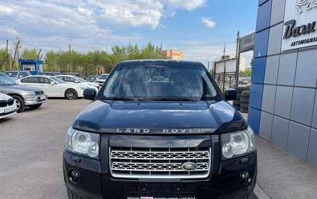 Land Rover Freelander II рестайлинг 2, 2010 год, 1 097 000 рублей, 5 фотография