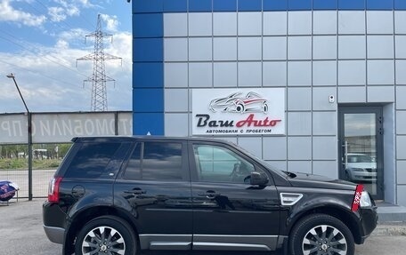 Land Rover Freelander II рестайлинг 2, 2010 год, 1 097 000 рублей, 8 фотография