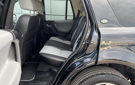 Land Rover Freelander II рестайлинг 2, 2010 год, 1 097 000 рублей, 14 фотография