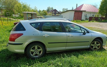 Peugeot 407, 2004 год, 190 000 рублей, 6 фотография