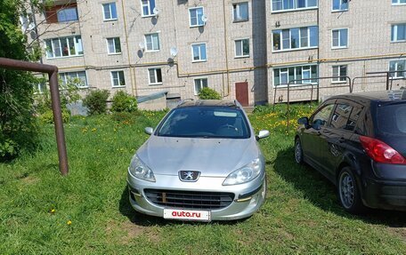 Peugeot 407, 2004 год, 190 000 рублей, 8 фотография