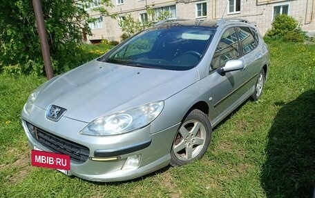 Peugeot 407, 2004 год, 190 000 рублей, 3 фотография