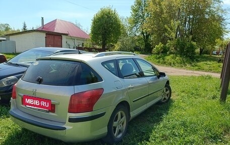 Peugeot 407, 2004 год, 190 000 рублей, 7 фотография