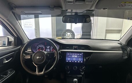 KIA Rio IV, 2019 год, 849 000 рублей, 13 фотография