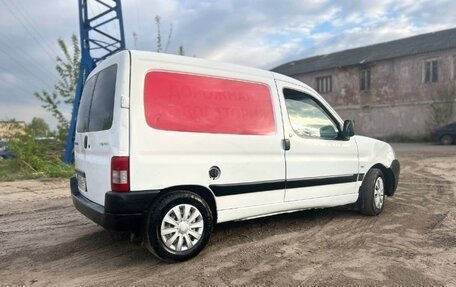 Peugeot Partner II рестайлинг 2, 2006 год, 210 000 рублей, 2 фотография