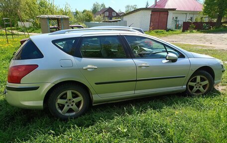 Peugeot 407, 2004 год, 190 000 рублей, 9 фотография