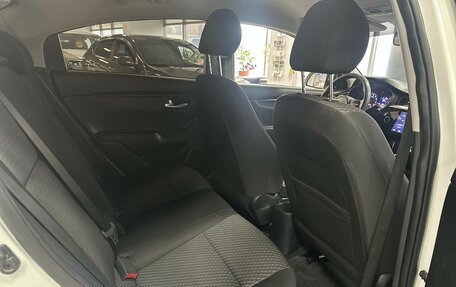 KIA Rio IV, 2019 год, 849 000 рублей, 12 фотография