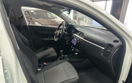 KIA Rio IV, 2019 год, 849 000 рублей, 11 фотография