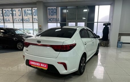 KIA Rio IV, 2019 год, 849 000 рублей, 6 фотография