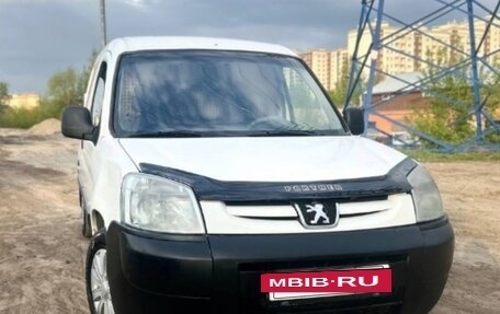 Peugeot Partner II рестайлинг 2, 2006 год, 210 000 рублей, 3 фотография
