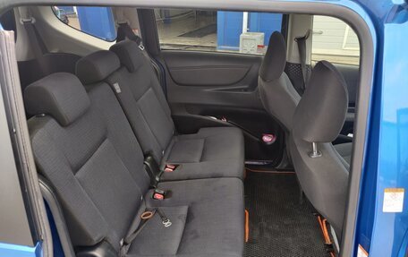 Toyota Sienta II, 2018 год, 1 350 000 рублей, 13 фотография