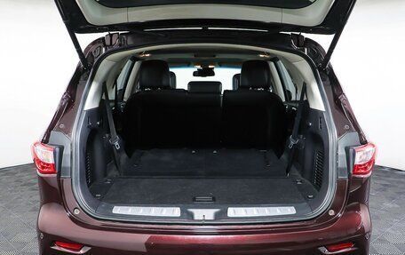 Infiniti QX60 I рестайлинг, 2015 год, 1 877 000 рублей, 11 фотография