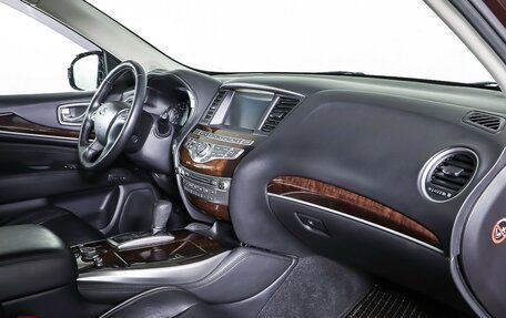 Infiniti QX60 I рестайлинг, 2015 год, 1 877 000 рублей, 12 фотография