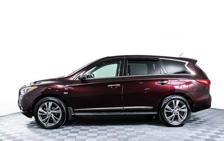 Infiniti QX60 I рестайлинг, 2015 год, 1 877 000 рублей, 8 фотография