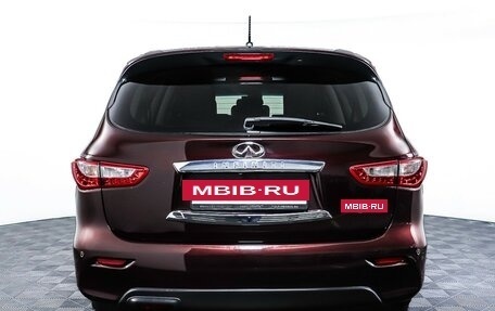 Infiniti QX60 I рестайлинг, 2015 год, 1 877 000 рублей, 6 фотография