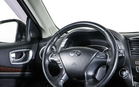 Infiniti QX60 I рестайлинг, 2015 год, 1 877 000 рублей, 19 фотография