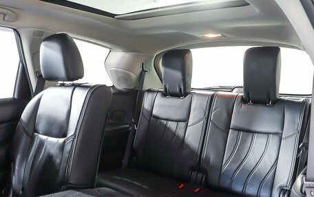 Infiniti QX60 I рестайлинг, 2015 год, 1 877 000 рублей, 14 фотография