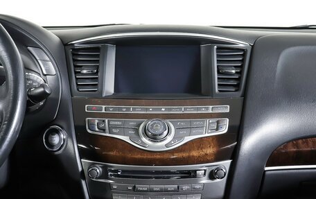 Infiniti QX60 I рестайлинг, 2015 год, 1 877 000 рублей, 15 фотография
