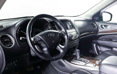 Infiniti QX60 I рестайлинг, 2015 год, 1 877 000 рублей, 17 фотография