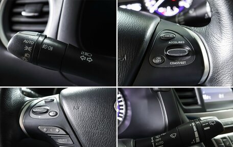 Infiniti QX60 I рестайлинг, 2015 год, 1 877 000 рублей, 25 фотография