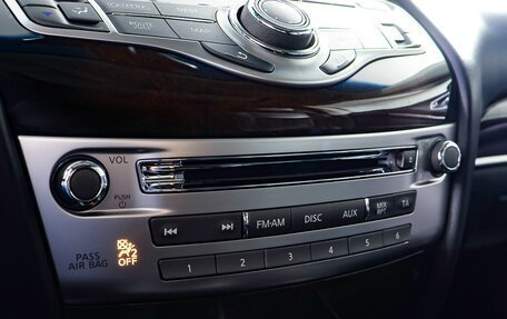 Infiniti QX60 I рестайлинг, 2015 год, 1 877 000 рублей, 26 фотография