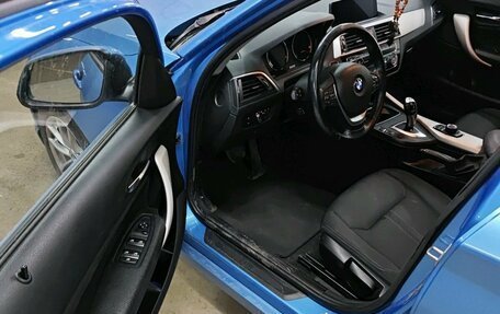 BMW 1 серия, 2018 год, 1 697 000 рублей, 5 фотография