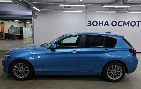 BMW 1 серия, 2018 год, 1 697 000 рублей, 4 фотография