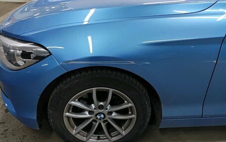 BMW 1 серия, 2018 год, 1 697 000 рублей, 3 фотография