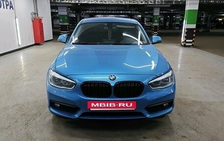 BMW 1 серия, 2018 год, 1 697 000 рублей, 2 фотография