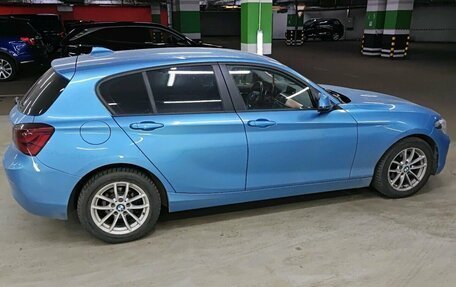 BMW 1 серия, 2018 год, 1 697 000 рублей, 16 фотография