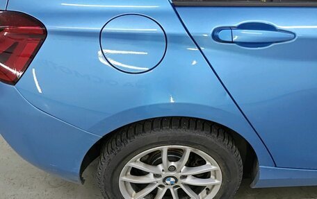 BMW 1 серия, 2018 год, 1 697 000 рублей, 15 фотография