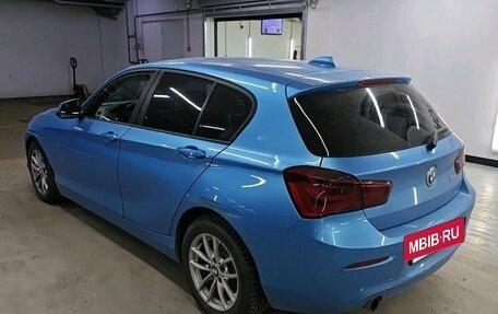 BMW 1 серия, 2018 год, 1 697 000 рублей, 10 фотография