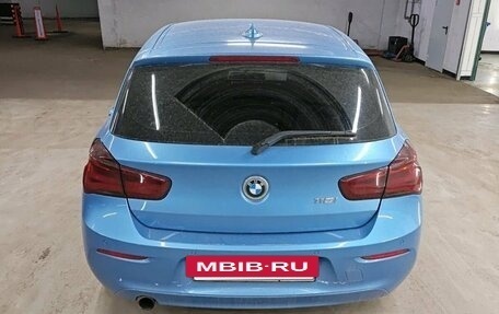 BMW 1 серия, 2018 год, 1 697 000 рублей, 11 фотография
