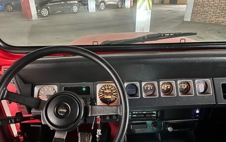 Jeep Wrangler, 1993 год, 1 150 000 рублей, 7 фотография
