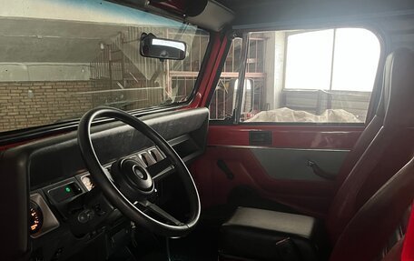 Jeep Wrangler, 1993 год, 1 150 000 рублей, 6 фотография