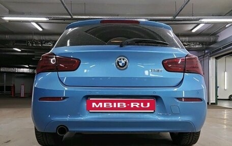 BMW 1 серия, 2018 год, 1 697 000 рублей, 28 фотография