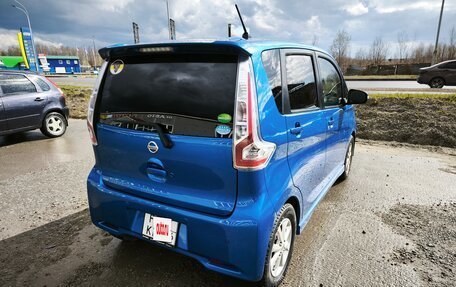 Nissan Dayz I рестайлинг, 2018 год, 900 000 рублей, 5 фотография