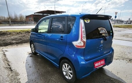 Nissan Dayz I рестайлинг, 2018 год, 900 000 рублей, 4 фотография