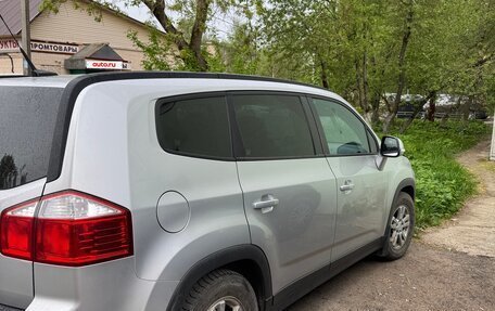 Chevrolet Orlando I, 2014 год, 1 300 000 рублей, 10 фотография