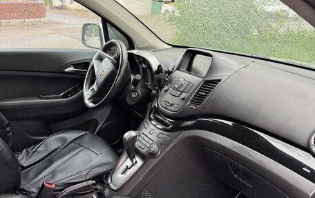 Chevrolet Orlando I, 2014 год, 1 300 000 рублей, 8 фотография