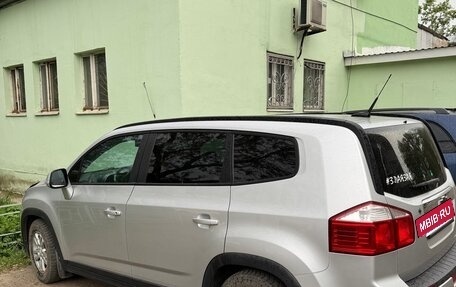 Chevrolet Orlando I, 2014 год, 1 300 000 рублей, 9 фотография