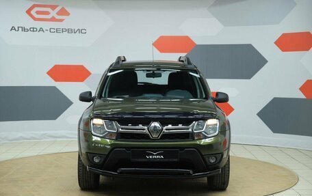 Renault Duster I рестайлинг, 2018 год, 1 390 000 рублей, 2 фотография