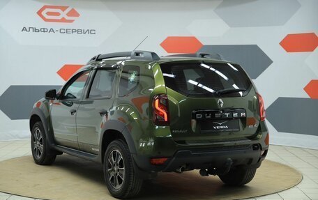 Renault Duster I рестайлинг, 2018 год, 1 390 000 рублей, 7 фотография