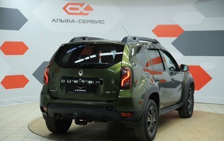 Renault Duster I рестайлинг, 2018 год, 1 390 000 рублей, 5 фотография