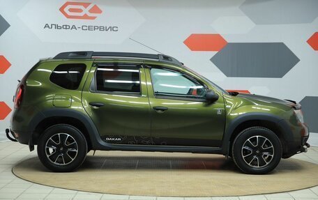 Renault Duster I рестайлинг, 2018 год, 1 390 000 рублей, 4 фотография